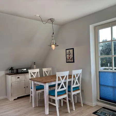 Haus-halli-een-whg-07 Апартаменты