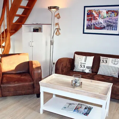 Апартаменты Haus-halli-een-whg-07