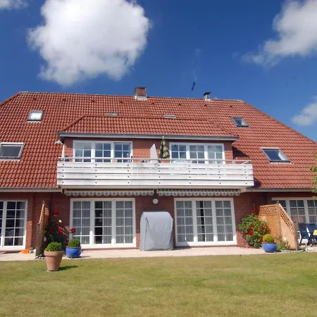 Haus-halli-een-whg-07 Διαμέρισμα Sankt Peter-Ording