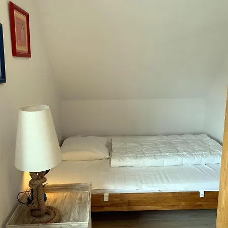 Апартаменты Haus-halli-een-whg-07 *